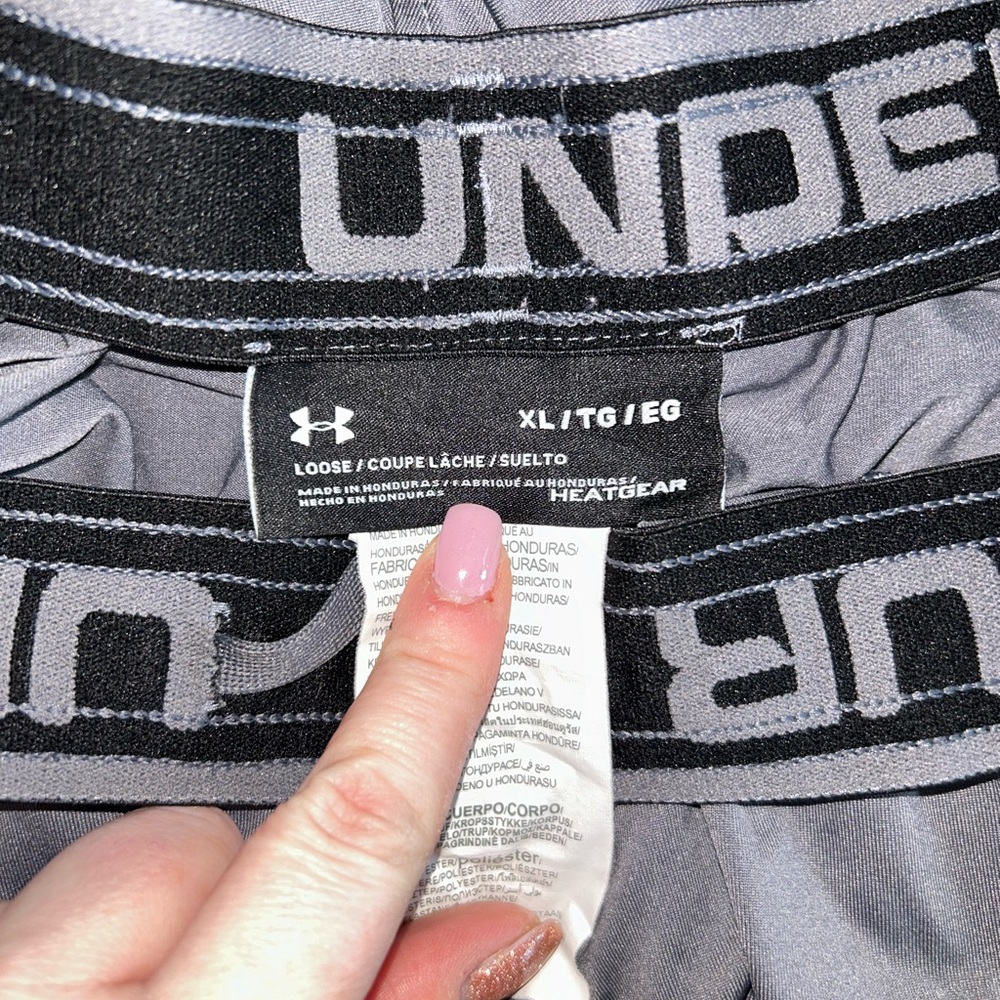 XL Men’s Under Armour Sport Shorts